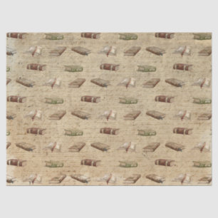 Vintage Books Tissue Paper