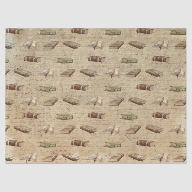 Vintage Books Tissue Paper (Front)