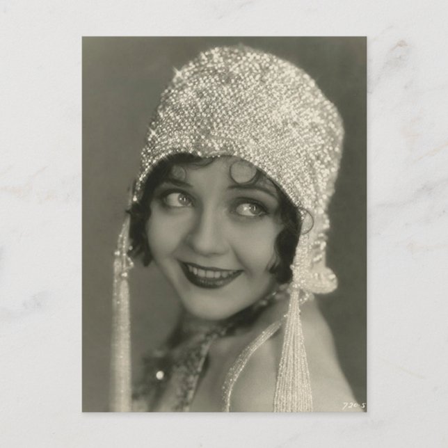 Vintage Boopified 2 Postcard (Front)