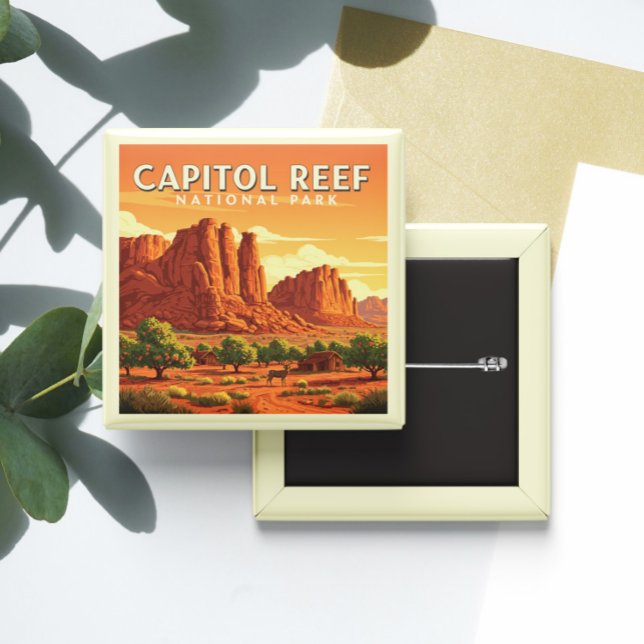 Vintage Boston Massachusetts Button (Creator Uploaded)