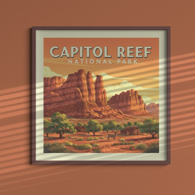 Vintage Boston Massachusetts Poster (Creator Uploaded)