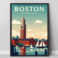 Vintage Boston