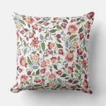 Vintage Botanical Color Full Design