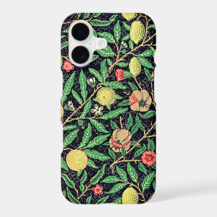 Vintage Botanical Fruit iPhone Case