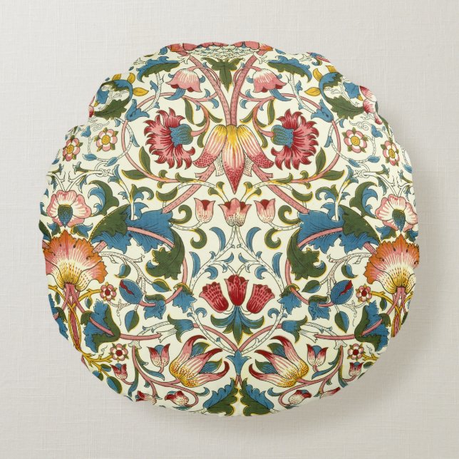 Vintage Botanical Morris Design Cushions (Front)