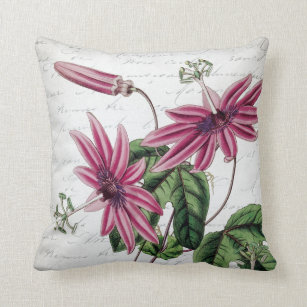 Purple Passion Pillows Decorative Throw Pillows Zazzle