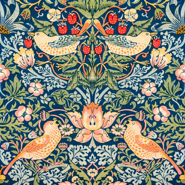 Vintage Botanical Wall Art Pattern- William Morris (Creator Uploaded)