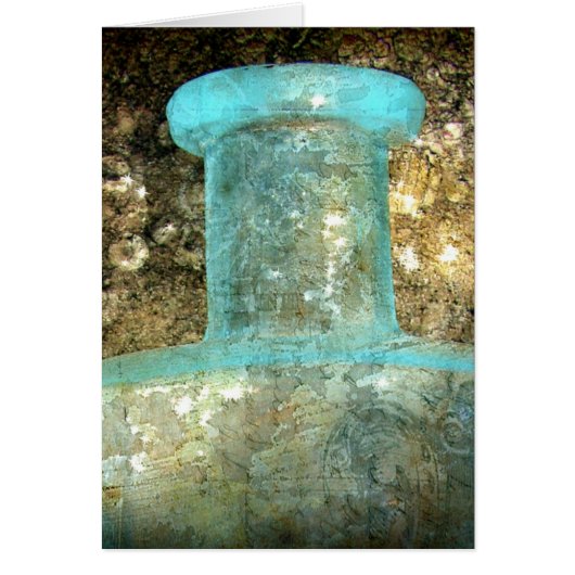 Vintage Bottle Art (Front)