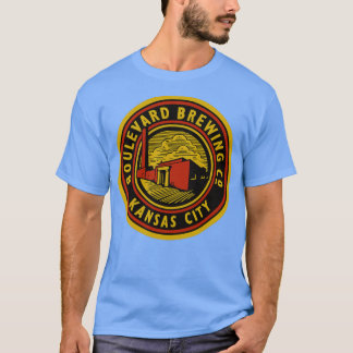 Vintage Boulevard Beer Co T-Shirt