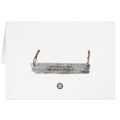 Vintage Bouquet (Back Horizontal)