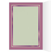 Vintage Bouquet Cards (Inside (Left))