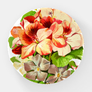 Vintage Bouquet Paperweight