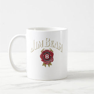Vintage Bourbon Whiskey Inspired Retro Americana Coffee Mug