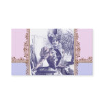 Vintage Boutique - Belle Epoque Victorian Era Diva Business Card