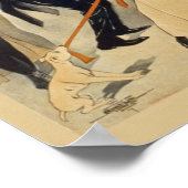 Vintage Bowling Advertisement Poster | Zazzle