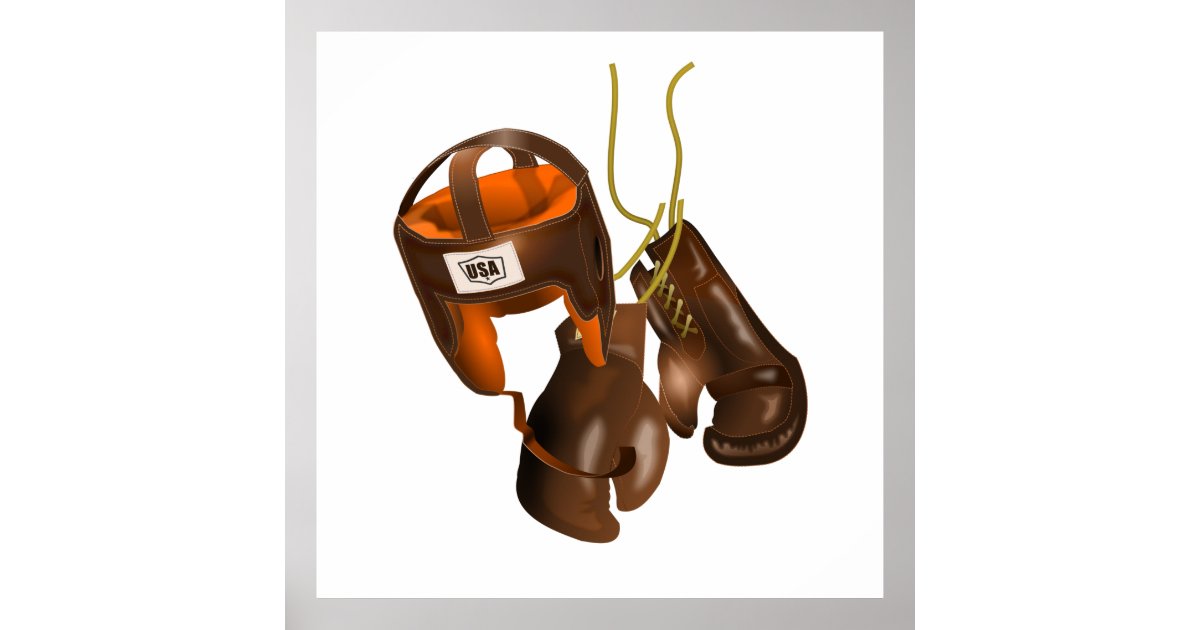 LV Boxing Gloves' fashion art - Explore our Modern Pop Art Collection!