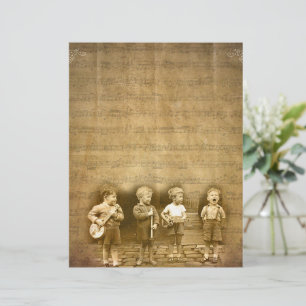 Vintage boy band