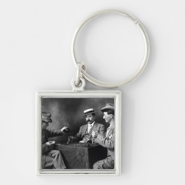 Vintage Boys Night Out Keychain (Front)