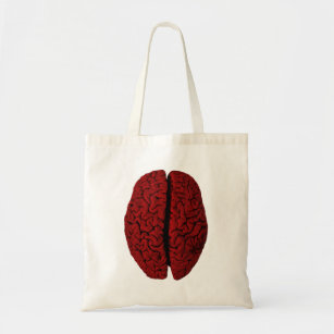 Vintage Brain Bag