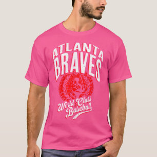 Vintage BRAVES World Class Baseball TShirt