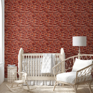 Vintage Brick Wall Effect