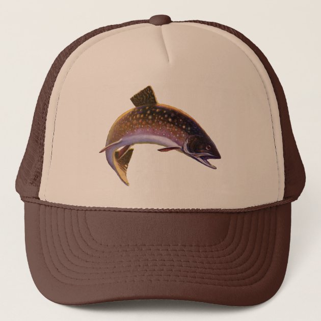 Vintage fly fishing hat store