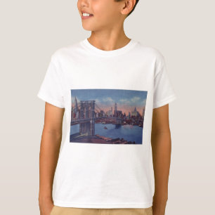 Vintage Brooklyn Bridge T-Shirt