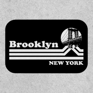 Vintage Brooklyn New York Patch