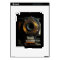 Vintage Brownie Camera iPad Skin