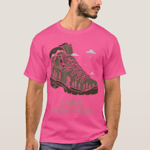 Vintage Buckskin Gulch 	 Camping Hiking Boot Tshir T-Shirt