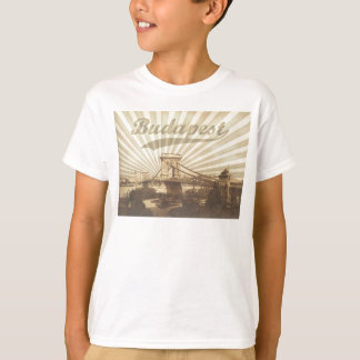 Vintage Budapest T-Shirt