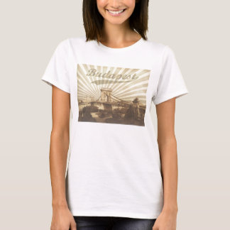 Vintage Budapest T-Shirt