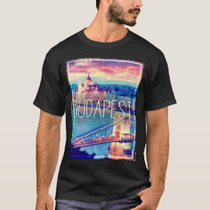 Vintage Budapest T-Shirt