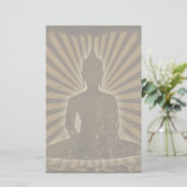 vintage Buddha (Standing Front)