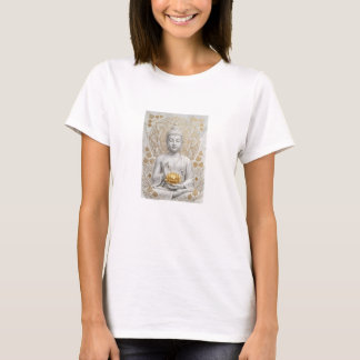 Vintage Buddha Art Women's T-Shirt | Peaceful Zen