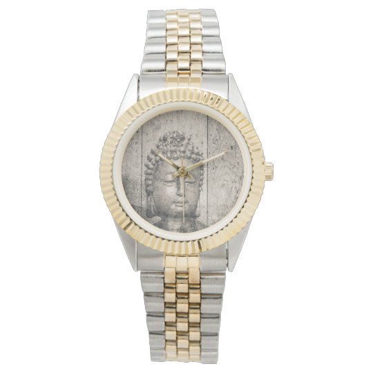 Vintage Buddha Style Watch