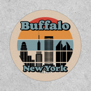 Vintage Buffalo New York Patch