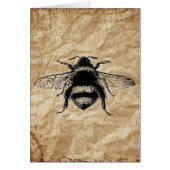 Vintage Bumble bee (Front)