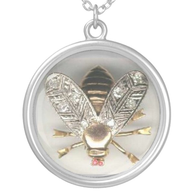 Vintage  Bumble Bee Jewelry (Front)