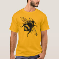 Vintage Bumble bee