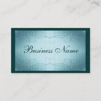 Vintage Business Card