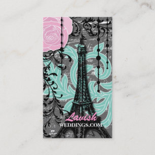 Vintage Business Cards