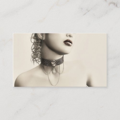 Vintage Business Cards