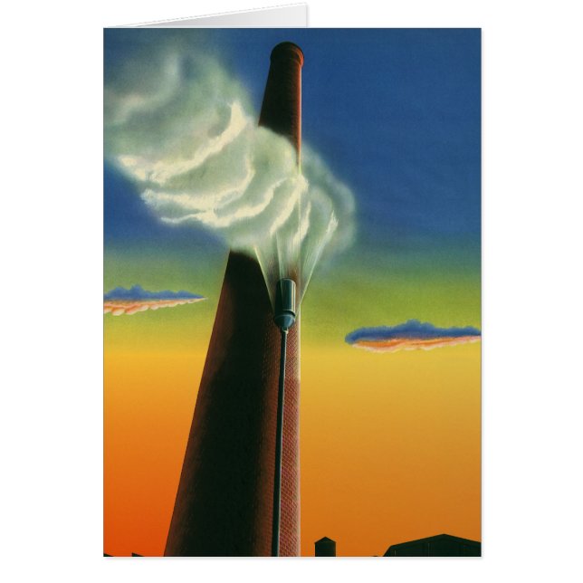 Vintage Business, Steam Whistle Factory Sunrise (Front)