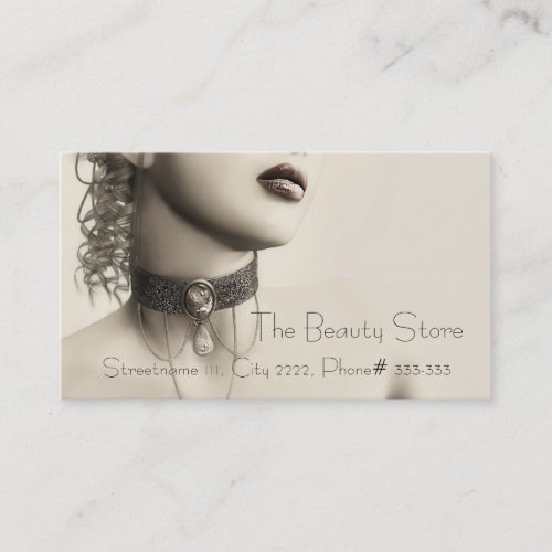 Vintage BusinessCards Business Card Template