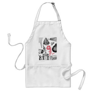 Vintage Butcher Adult Apron