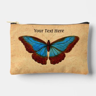 Vintage Butterfly Illustration