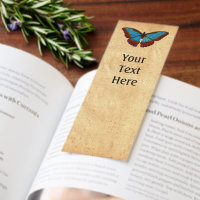 Vintage Butterfly Illustration