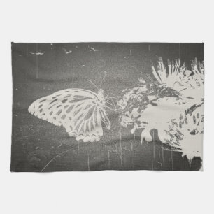Vintage Butterfly - Kitchen Towel