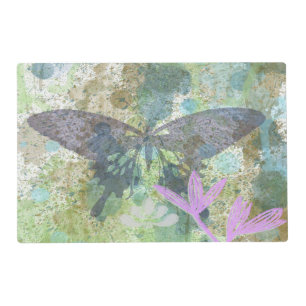 Vintage Butterfly Placemat